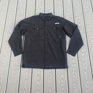 Habit Fishing Shirt Button Down